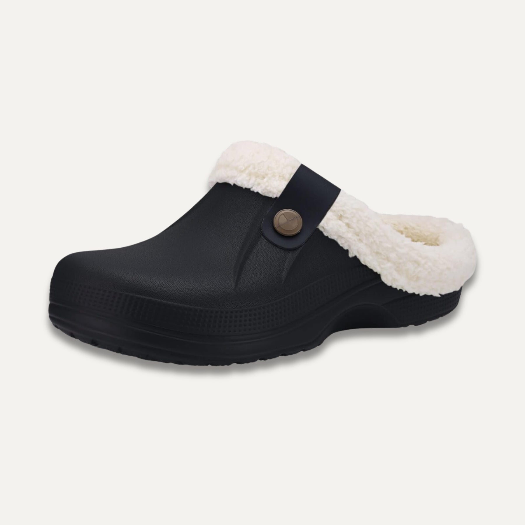 Arlo Fuzzy - Healthy & Non-Slip Comfort Clog Mules