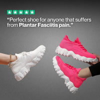 OrthoFit Max - Healthy and Supportive Walking Shoes