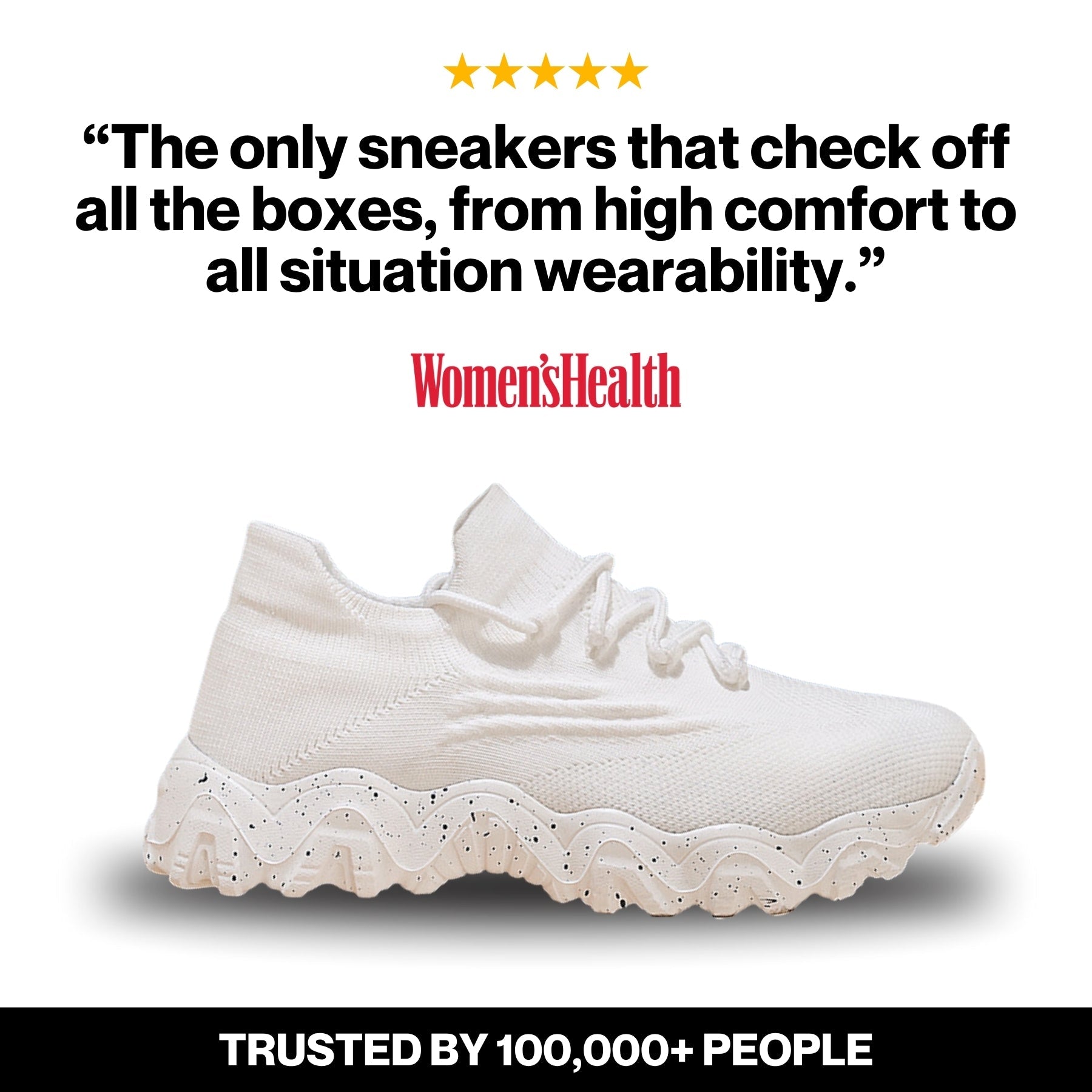 OrthoFit Max - Healthy and Supportive Walking Shoes