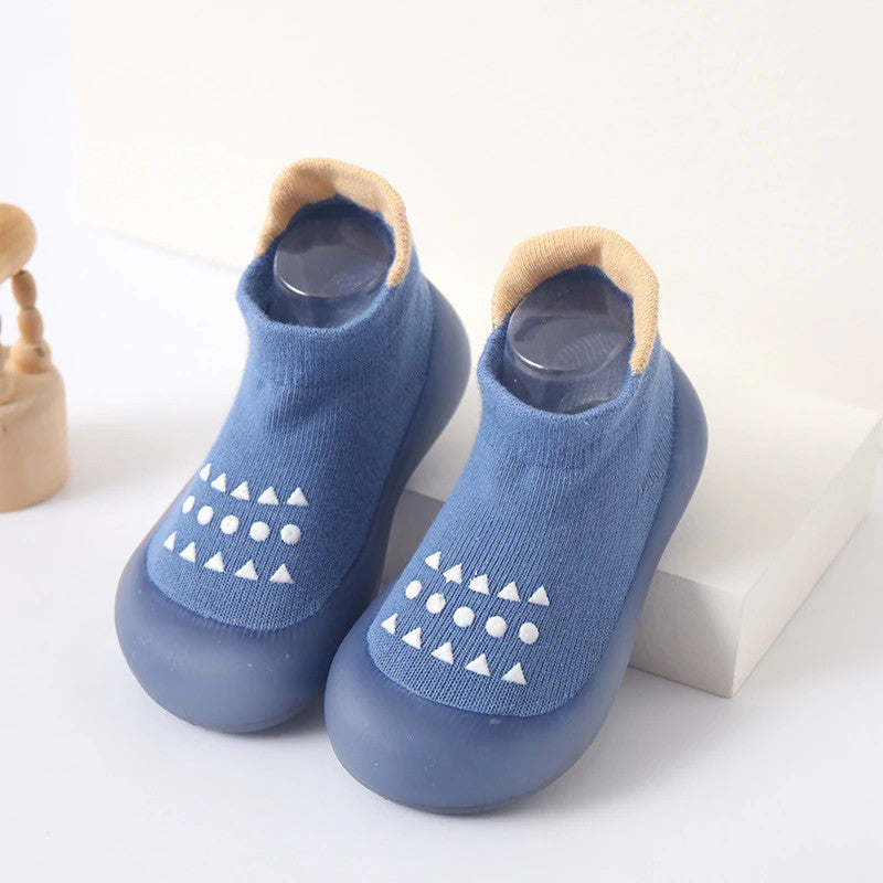 TinyGrip – Cozy & Safe Baby Socks