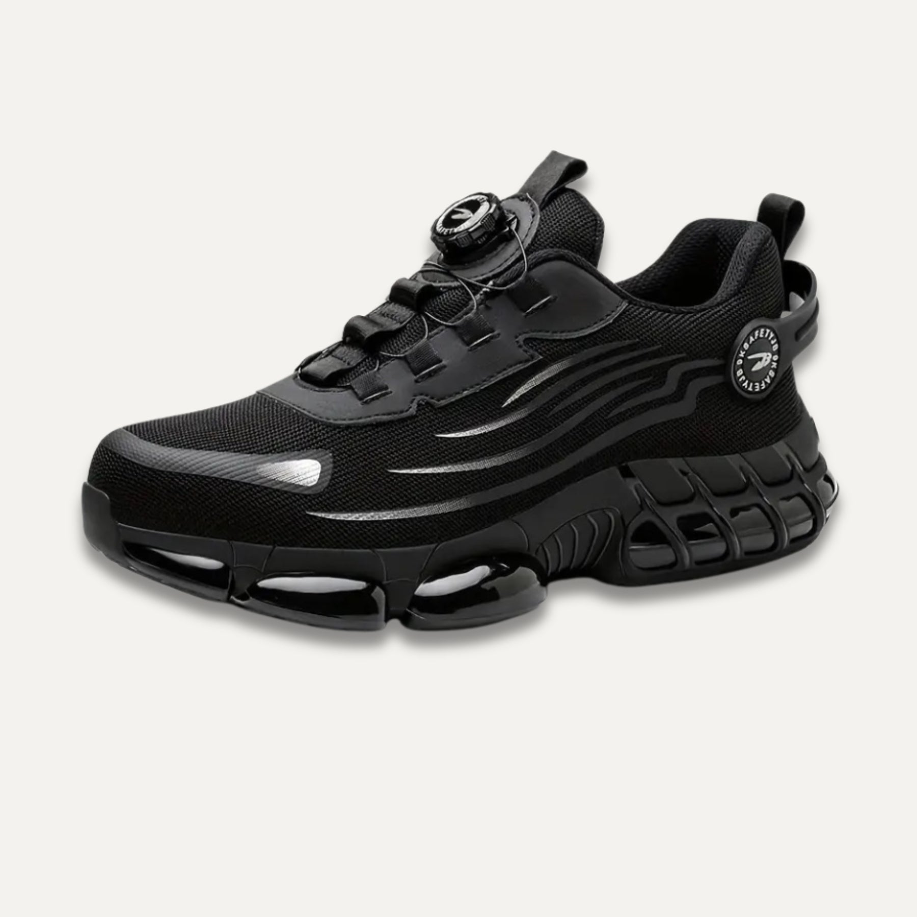 Axon - Healthy & Protective Steel Toe Sneakers