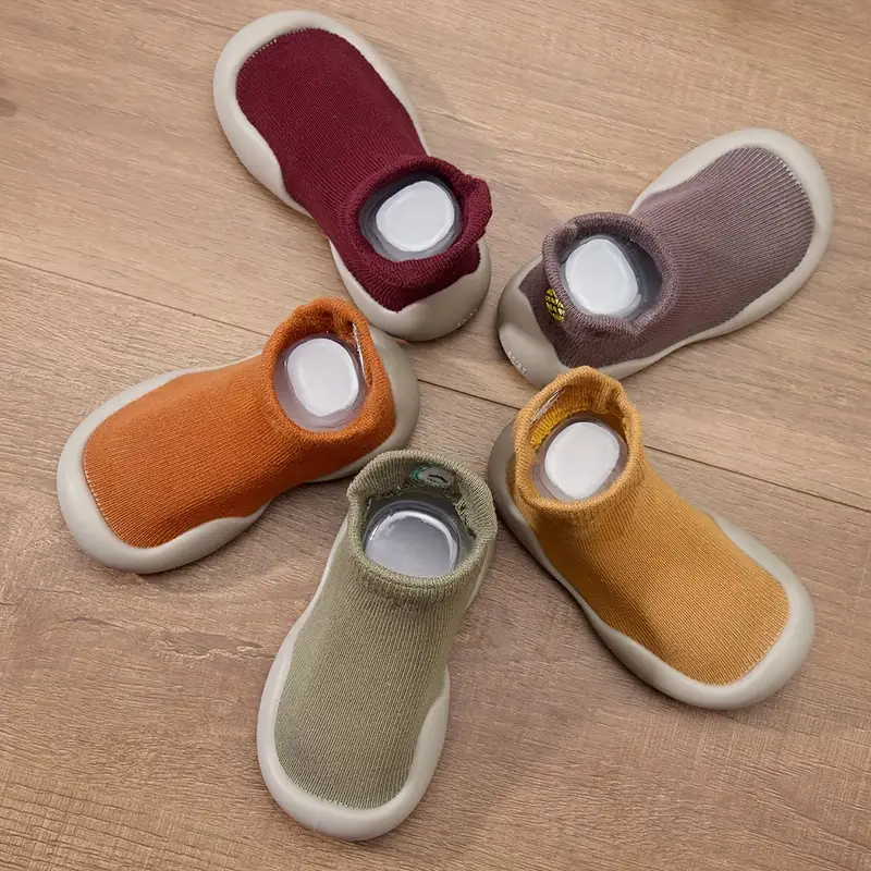 BareEase – Natural & Flexible Baby Shoes