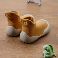 BareEase – Natural & Flexible Baby Shoes