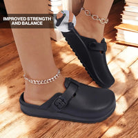 Vale Classic - Healthy & Non-Slip Comfort Clogs