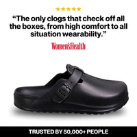Vale Classic - Healthy & Non-Slip Comfort Clogs