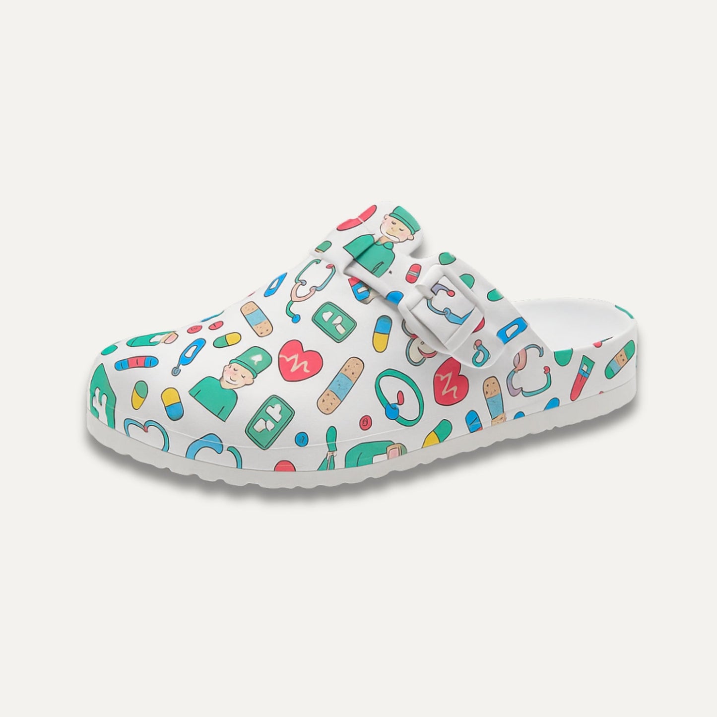 Vale Special - Healthy & Non-Slip Comfort Clogs