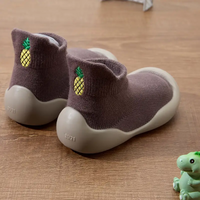 BareEase – Natural & Flexible Baby Shoes
