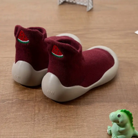 BareEase – Natural & Flexible Baby Shoes