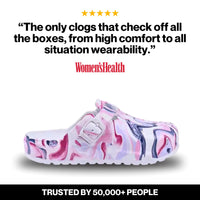 Vale Special - Healthy & Non-Slip Comfort Clogs