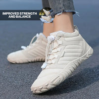 FullyStep Barefoot Winter Boots