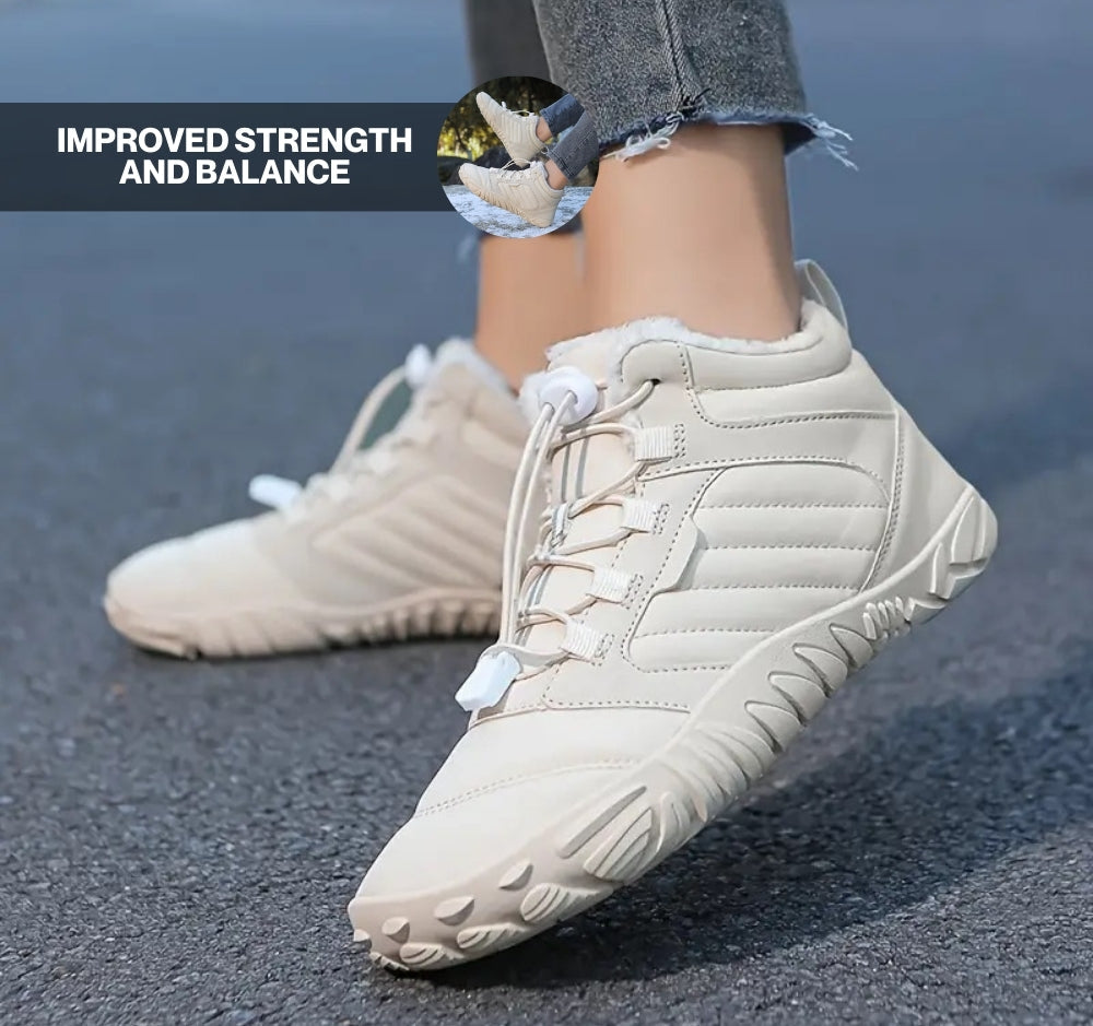 FullyStep Barefoot Winter Boots