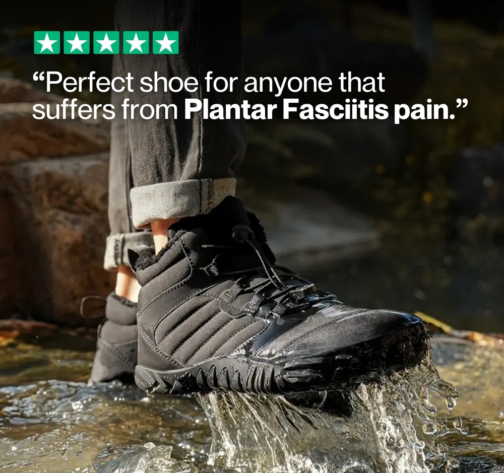 FullyStep Barefoot Winter Boots