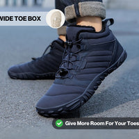 FullyStep Barefoot Winter Boots