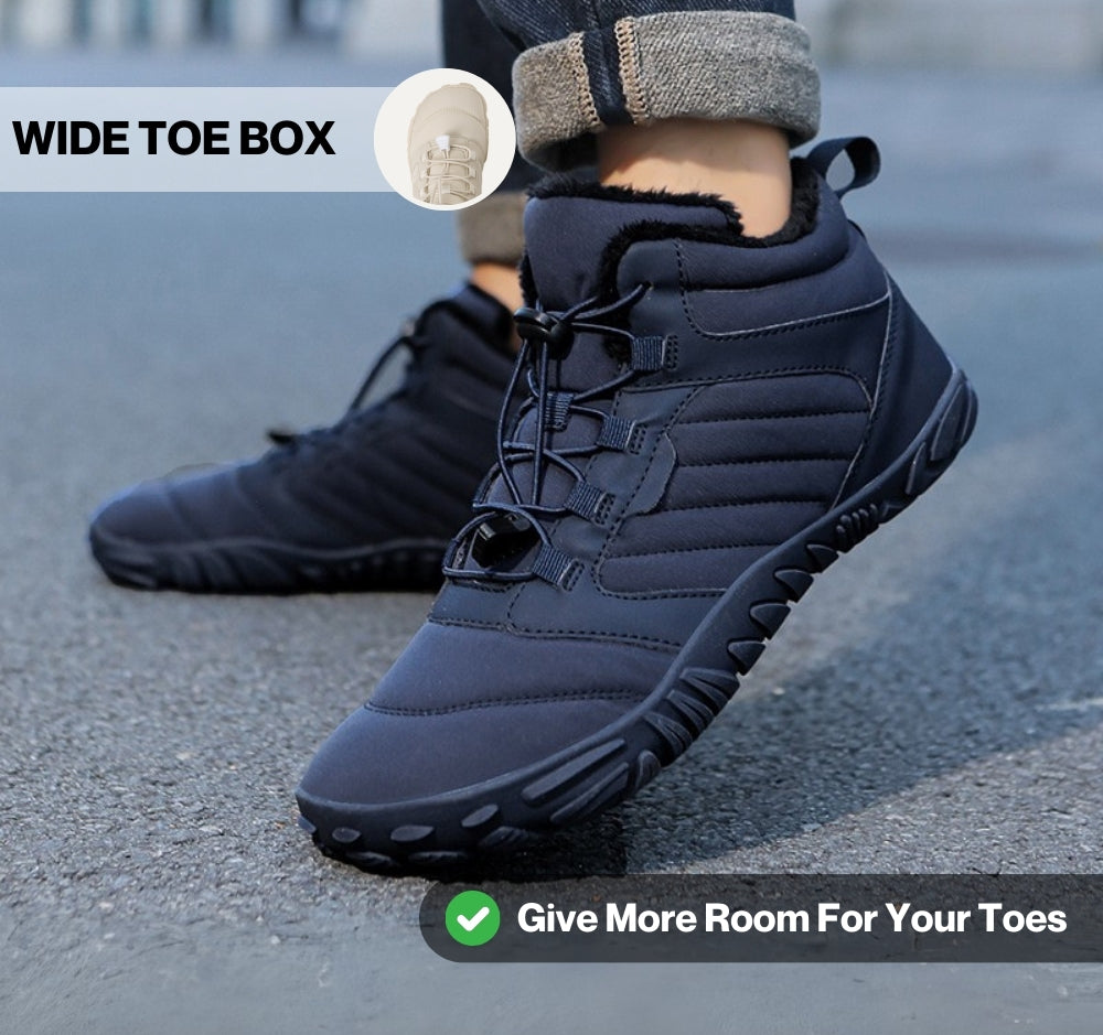 FullyStep Barefoot Winter Boots