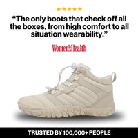 FullyStep Barefoot Winter Boots