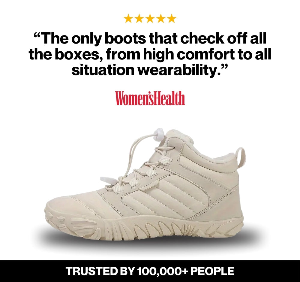FullyStep Barefoot Winter Boots