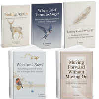 Living With Loss — A Guided Grief Series