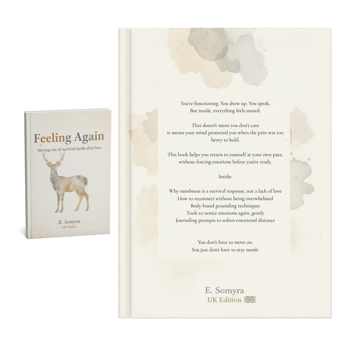 Living With Loss — A Guided Grief Series