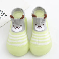 TinyGrip – Cozy & Safe Baby Socks