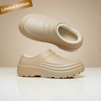 Fully Step Cozy Luxe - Healthy & Anti-Slip Comfort Clogs