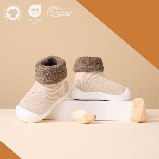 DreamStep | Cozy & Safe Baby Booties