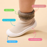 🍼 0–1 Year • First Steps