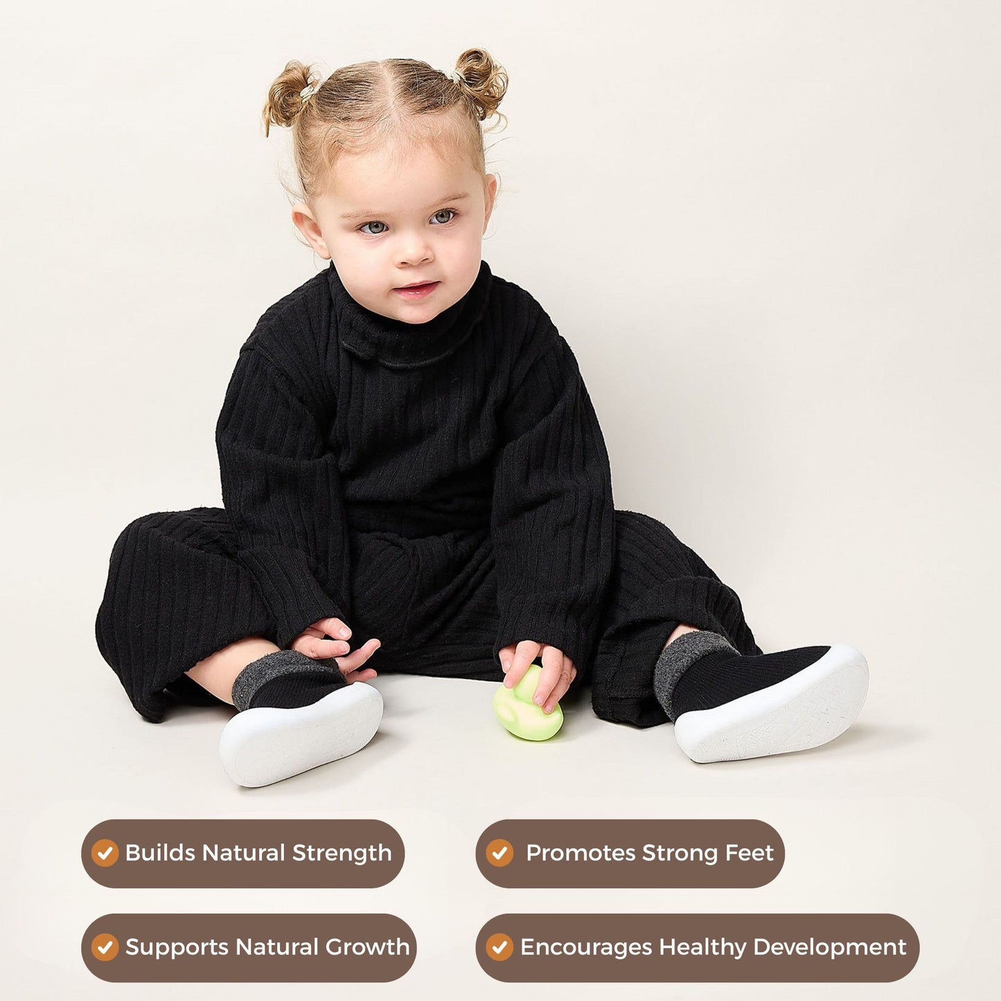 🍼 0–1 Year • First Steps