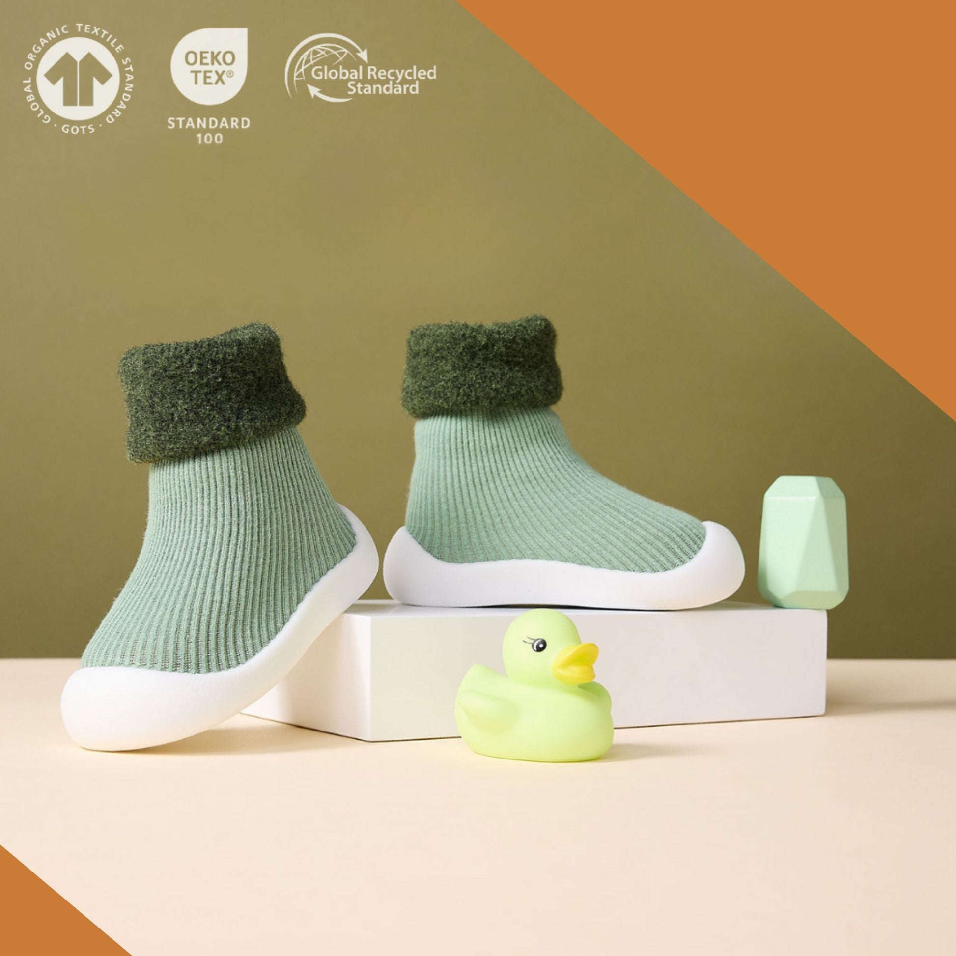 🍼 0–1 Year • First Steps