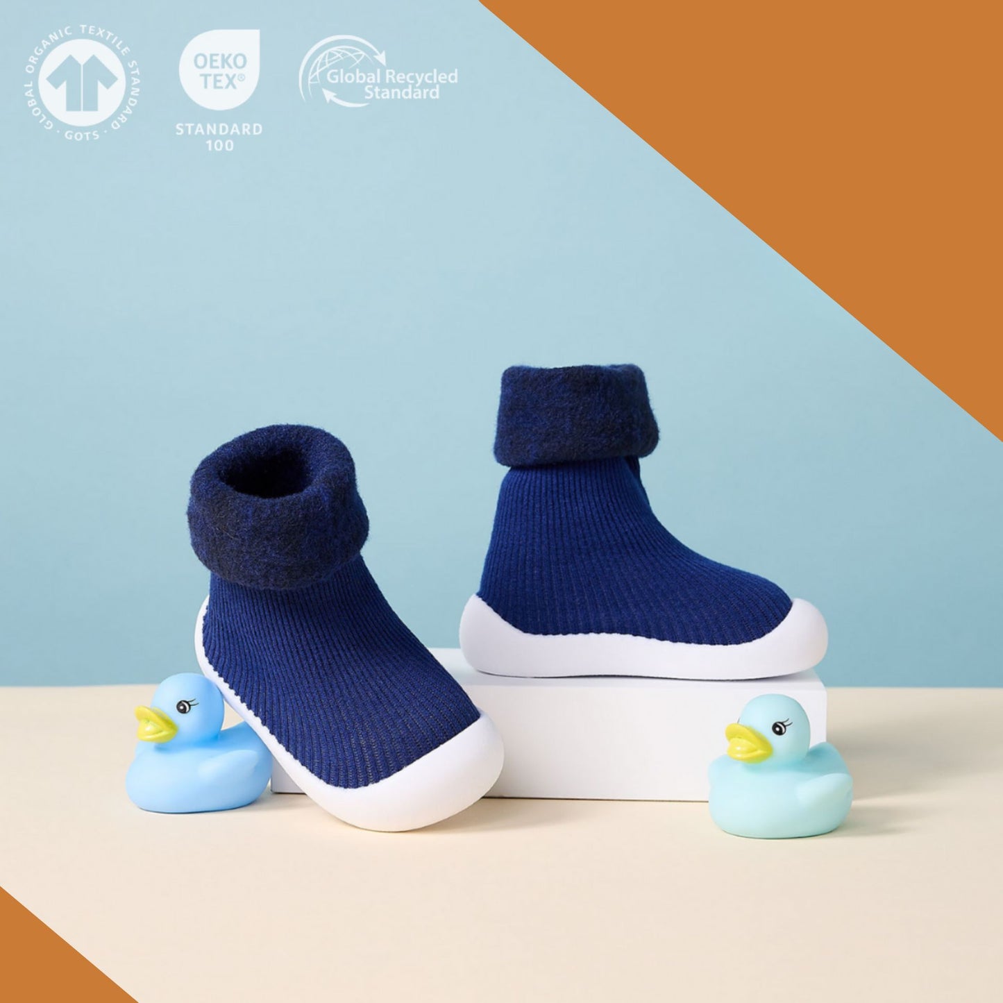 🍼 0–1 Year • First Steps