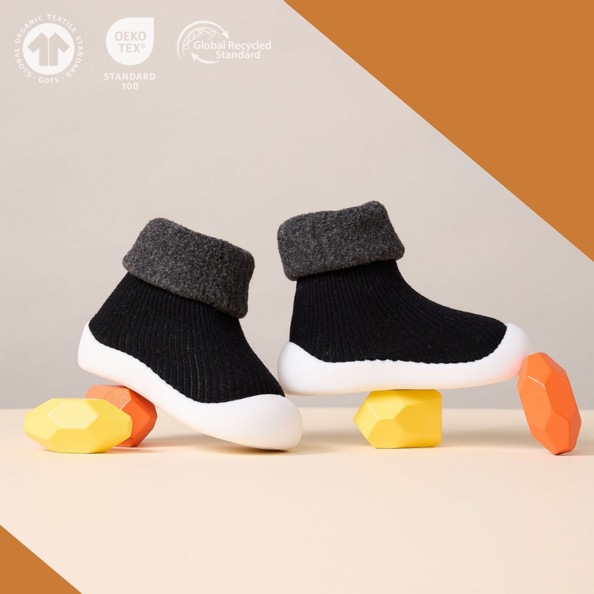 🍼 0–1 Year • First Steps