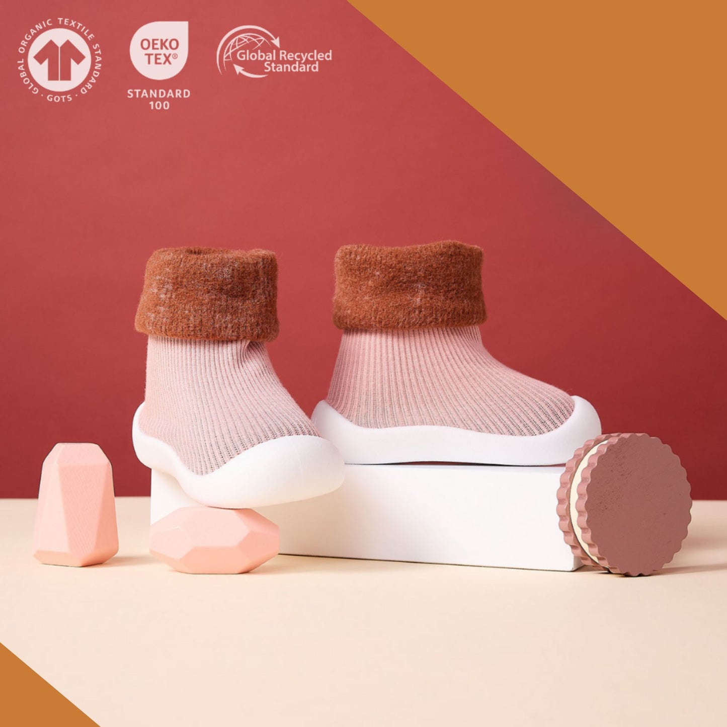 🍼 0–1 Year • First Steps