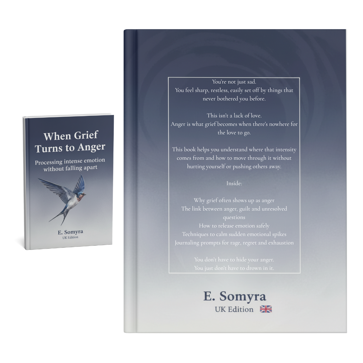 Living With Loss — A Guided Grief Series