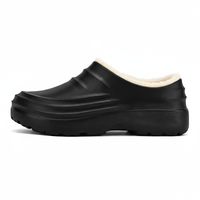 Fully Step Cozy Luxe - Healthy & Anti-Slip Comfort Clogs