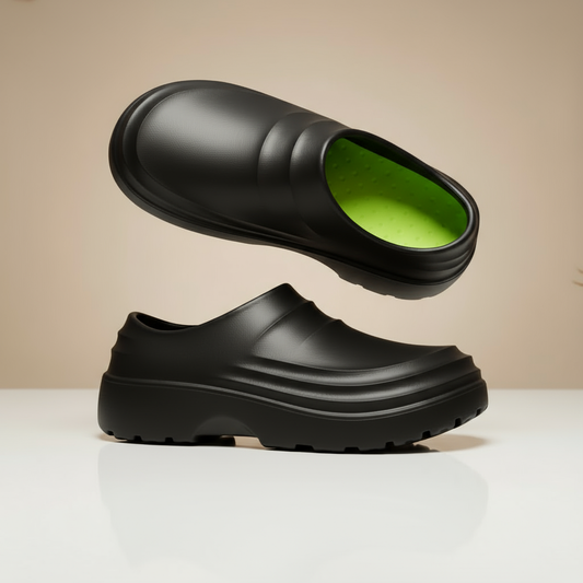 Fully Step - Healthy & Anti-Slip Comfort Clogs