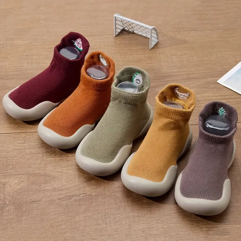 BareEase – Natural & Flexible Baby Shoes
